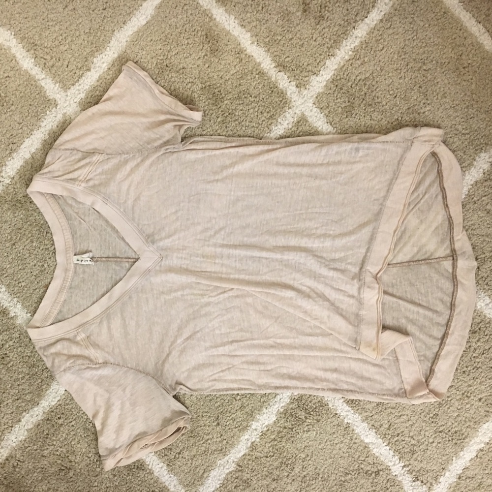 Free People Comfy T